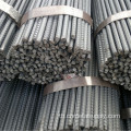 เหล็กกล้าคาร์บอน ASTM A615 B500B rebars ที่มีรูปร่างผิดปกติ